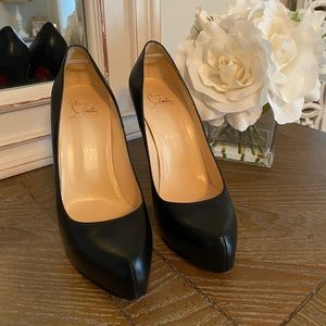 Christian Louboutin Rolando Leather 120